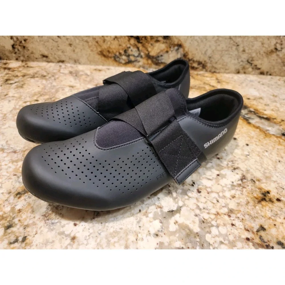 SHIMANO RP1 SHRP101M L01S MEN SIZE US 10.5M Road Cycling Shoes New Without Box